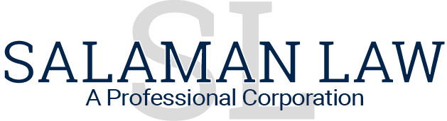 Salaman Law | A Professional Corporation